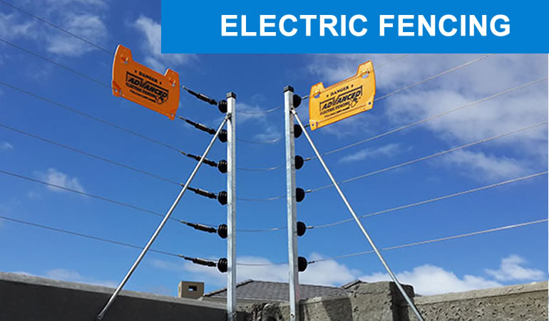 Electric Fencing